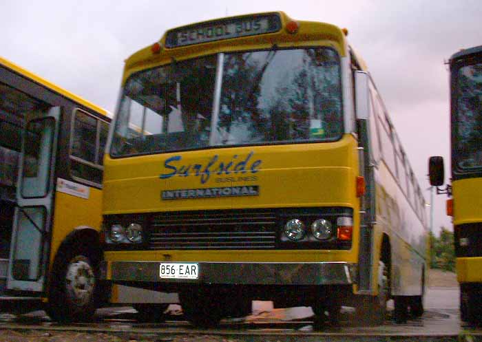 Surfside Buslines Hino RG197K Custom 856